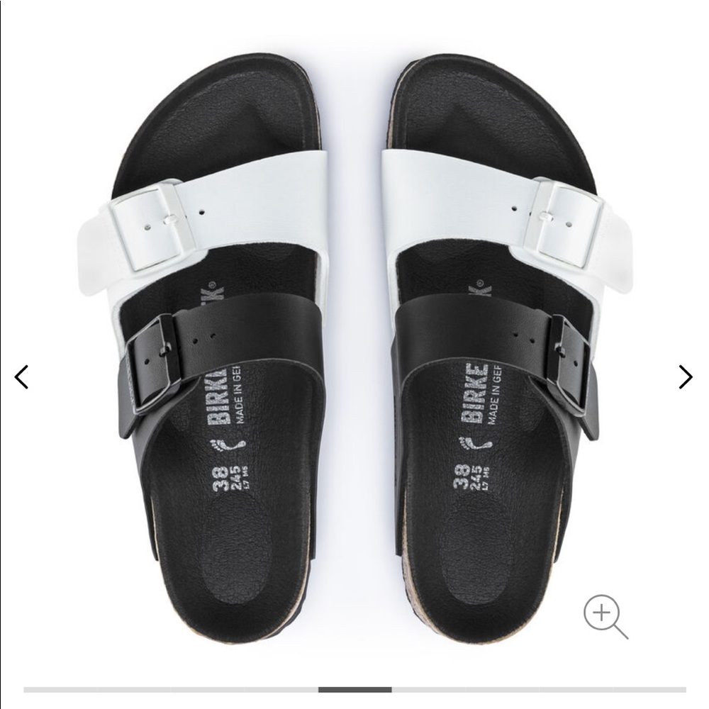 Birkenstock Arizona Split sandal size 39 Narrow (8-8.5)